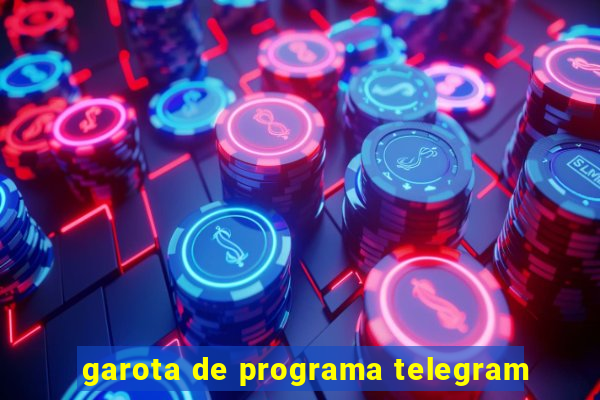 garota de programa telegram