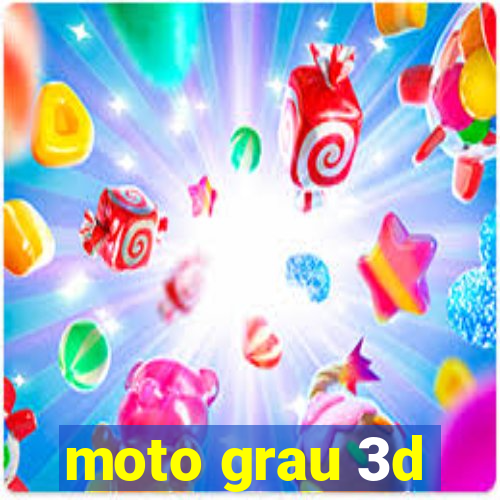 moto grau 3d