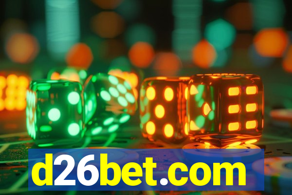 d26bet.com