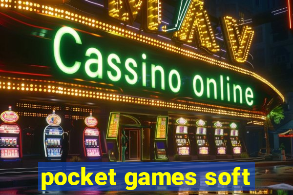 pocket games soft