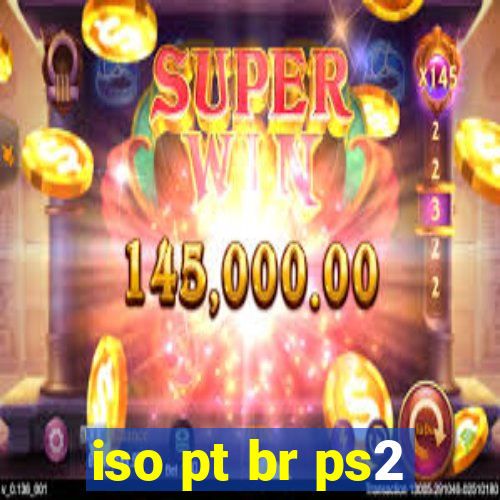 iso pt br ps2