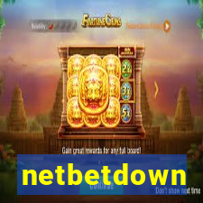 netbetdown