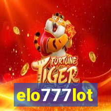 elo777lot