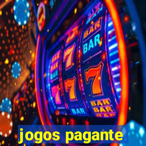 jogos pagante