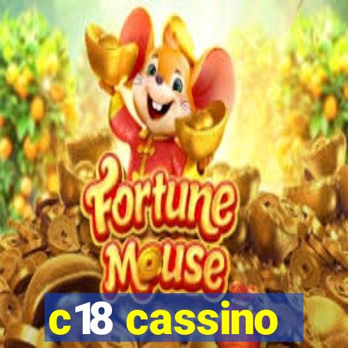 c18 cassino