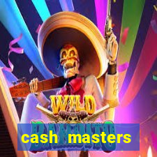 cash masters dinheiro infinito