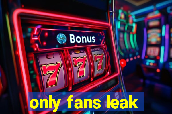 only fans leak