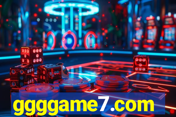 ggggame7.com