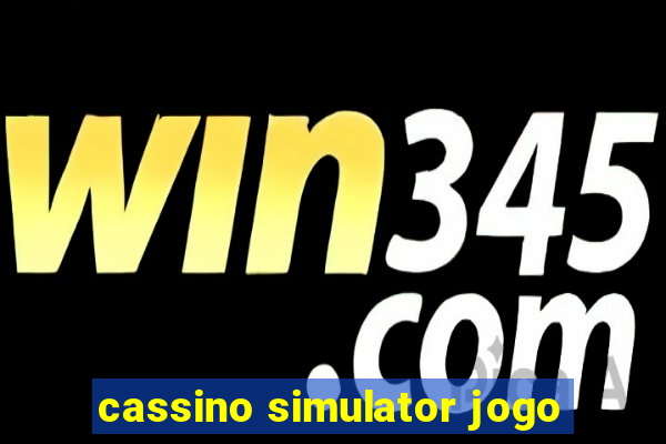 cassino simulator jogo