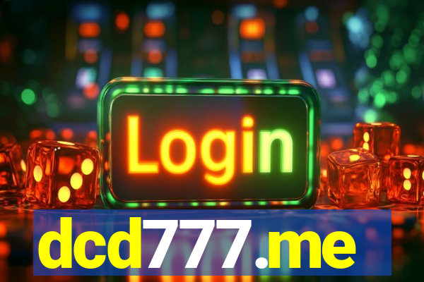 dcd777.me