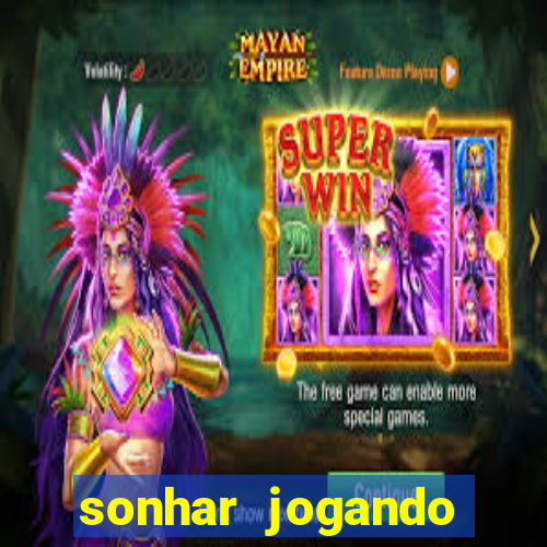 sonhar jogando baralho no jogo do bicho