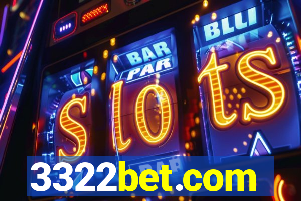 3322bet.com