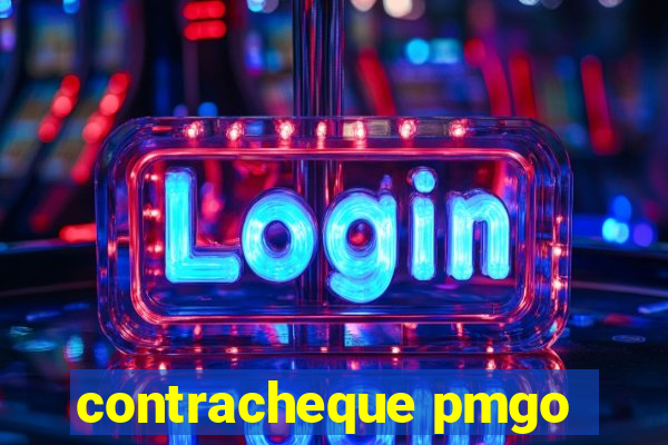 contracheque pmgo