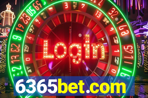 6365bet.com