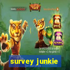 survey junkie