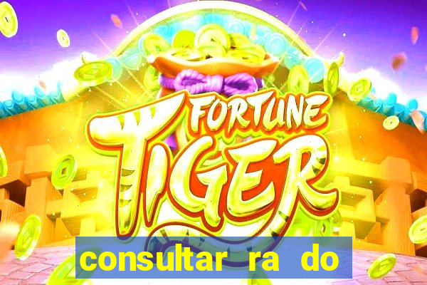 consultar ra do aluno bahia