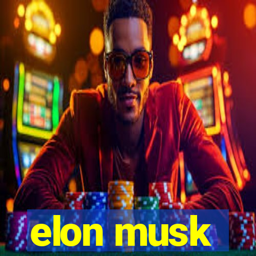 elon musk