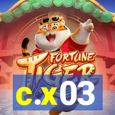 c.x03