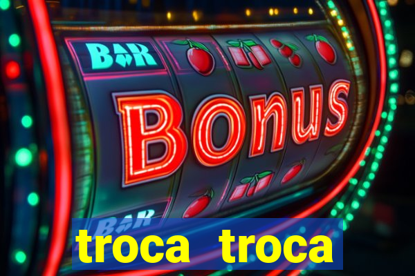 troca troca cruzeiro sp