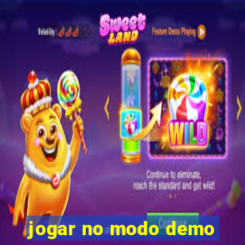 jogar no modo demo