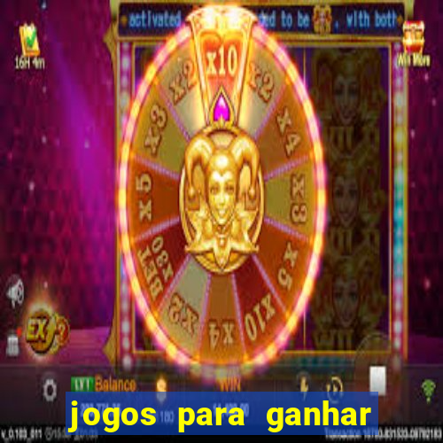 jogos para ganhar dinheiro no pix sem deposito