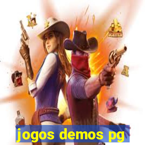 jogos demos pg