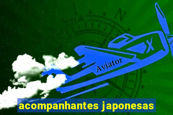 acompanhantes japonesas