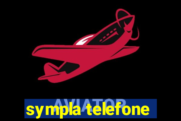 sympla telefone