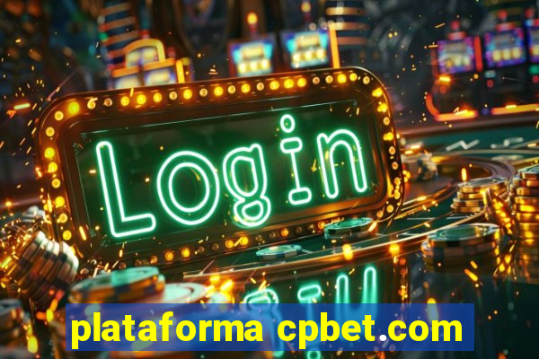 plataforma cpbet.com