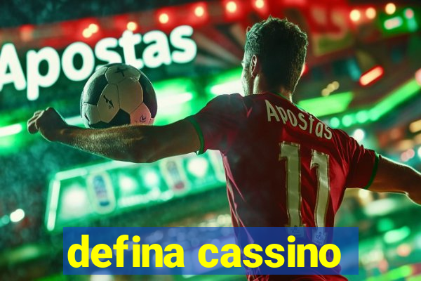 defina cassino