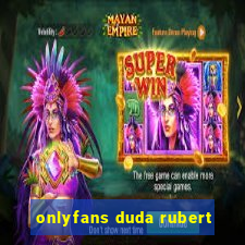 onlyfans duda rubert