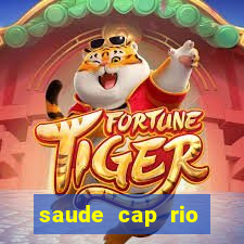 saude cap rio preto resultado