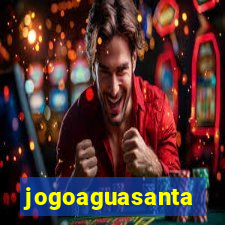 jogoaguasanta