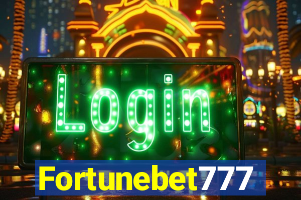 Fortunebet777