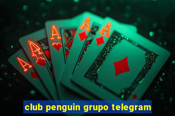 club penguin grupo telegram