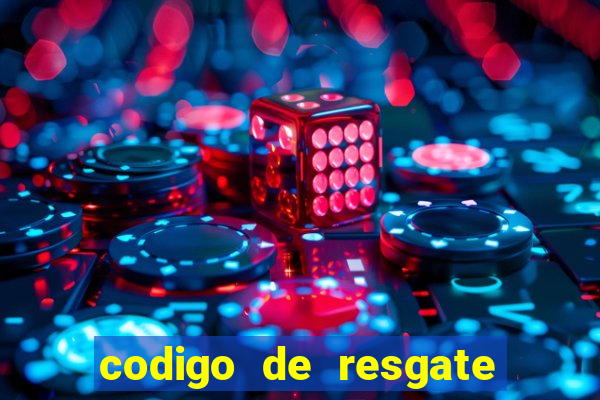 codigo de resgate ice casino