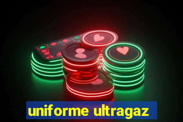 uniforme ultragaz