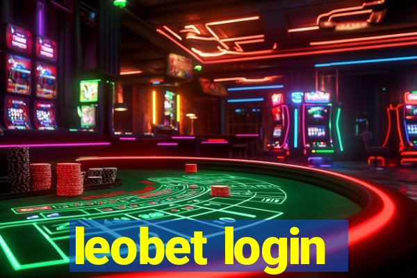 leobet login