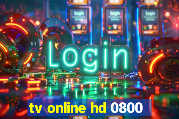 tv online hd 0800