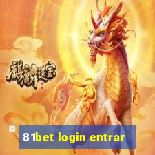 81bet login entrar