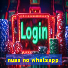 nuas no whatsapp