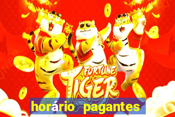 horário pagantes do fortune dragon