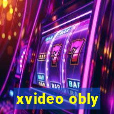 xvideo obly