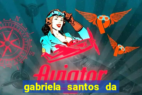 gabriela santos da silva barros nutricionista