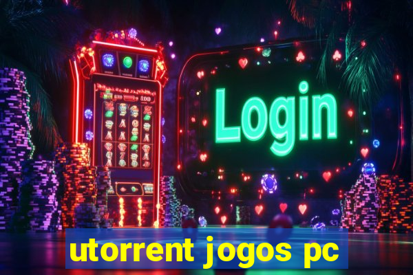 utorrent jogos pc