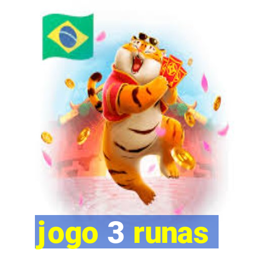 jogo 3 runas