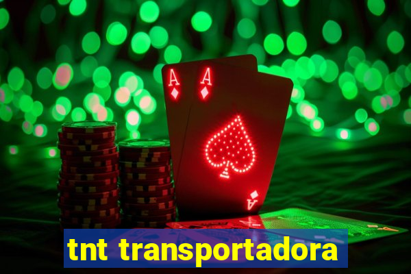 tnt transportadora