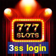 3ss login