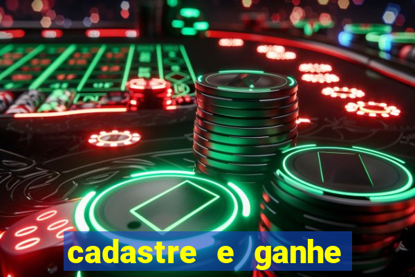 cadastre e ganhe b?nus para jogar fortune tiger