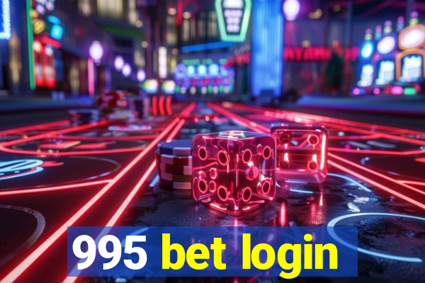 995 bet login